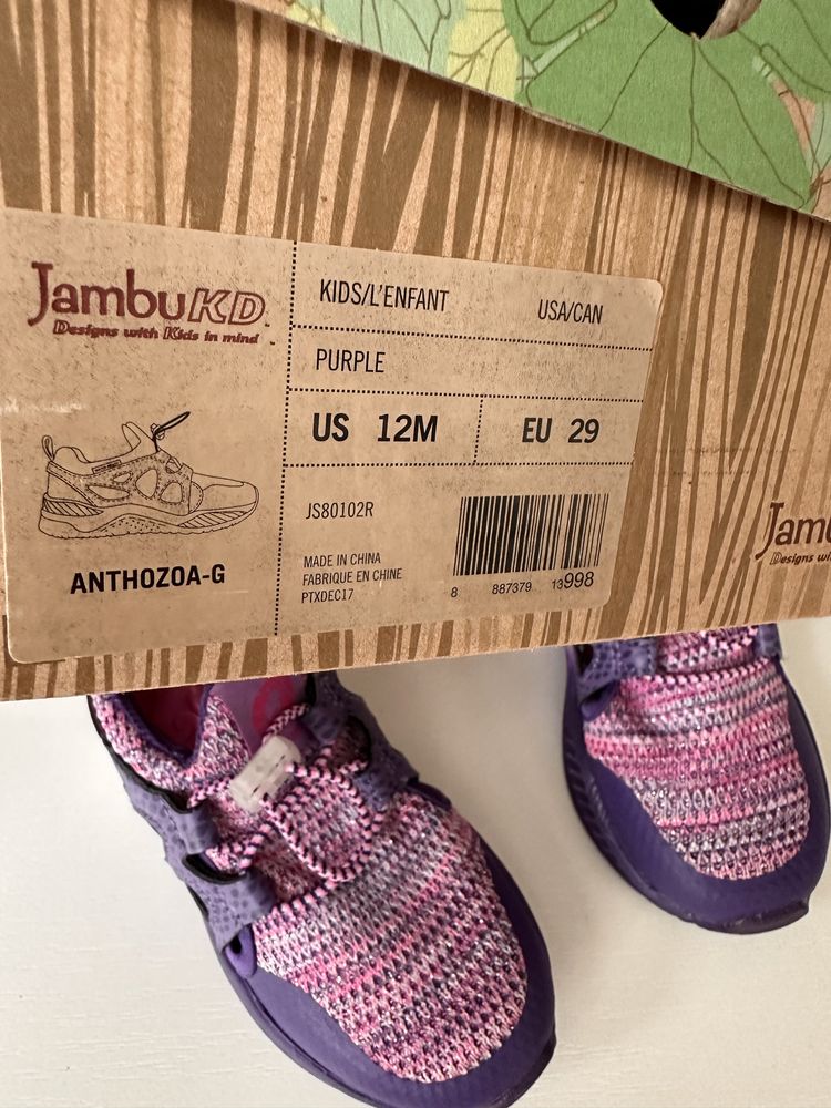 JambuKD USA 12М 29р. 18см