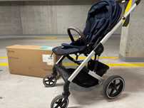 Wózek CYBEX Balios s LUX plus Gondola nowa