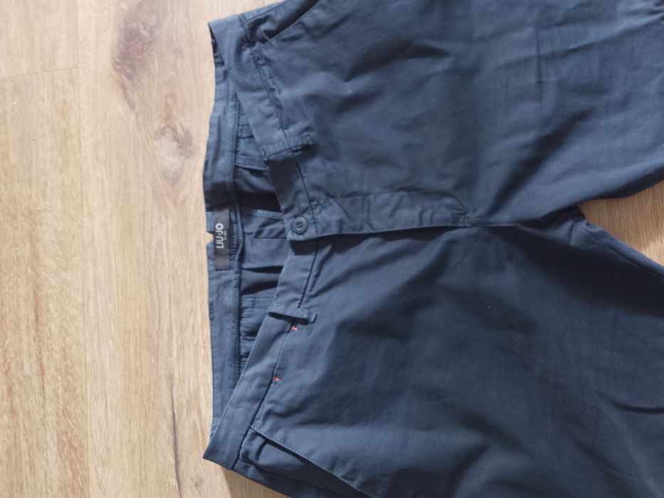 Liu Jo eleganckie spodnie męskie r. 56