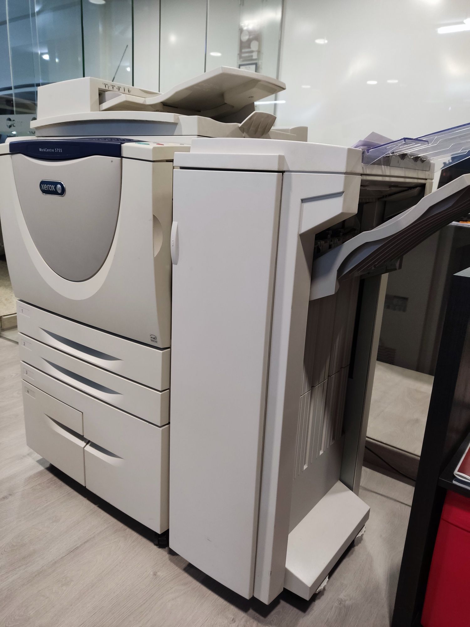 Xerox Workcenter 5755 Peças