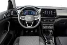 SUV T-Cross — Excelente estado, único dono