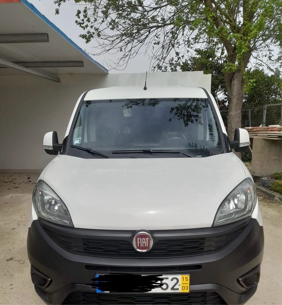 Fiat Doblo 1.3multijet  90cv