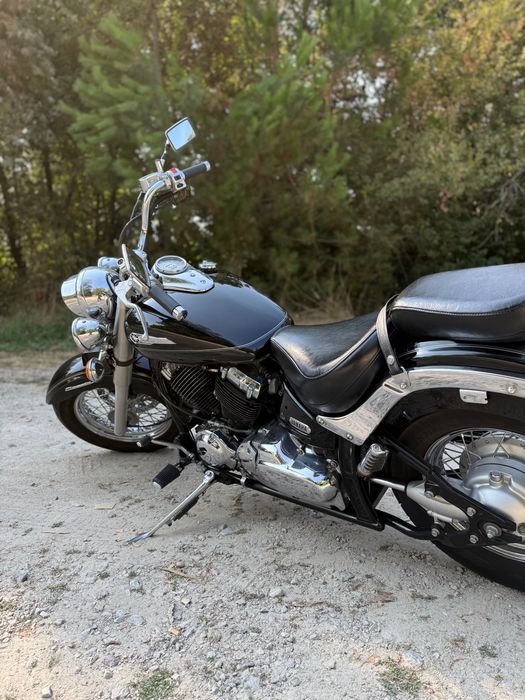 Yamaha Dragstar Classic XVS650