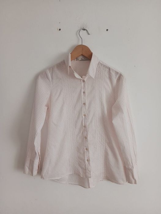 Camisa Zara Tamanho S