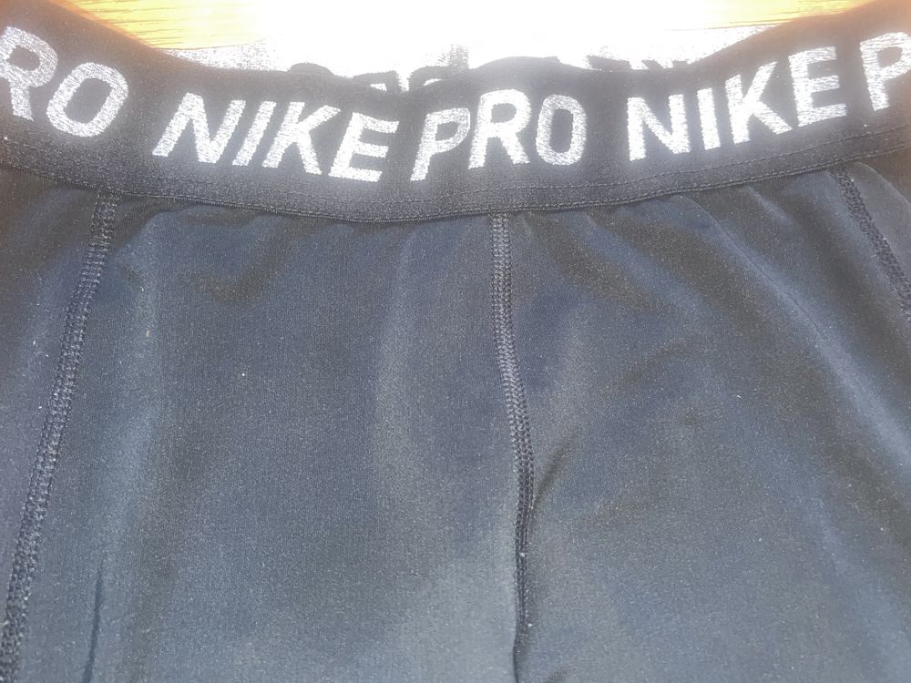 NIKE PRO legginsy rozmiar S