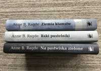 Saga rodziny Neshov Tom 1-3, Anne B. Ragde