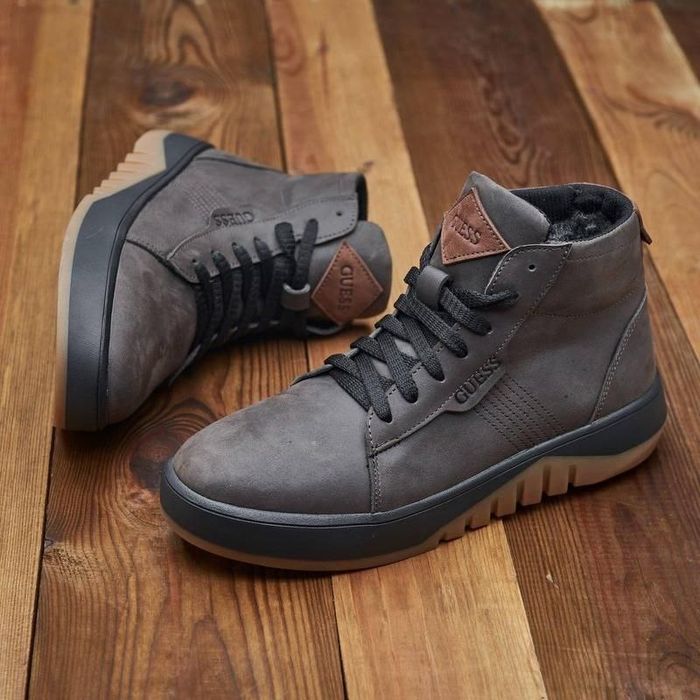 Зимние ботинки -20° Guess 40-45