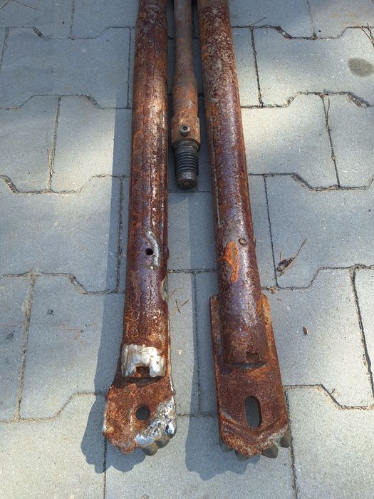 Jt5 jt520 ditch witch obudowa sondy minisondy płytki wiertnicze adapte
