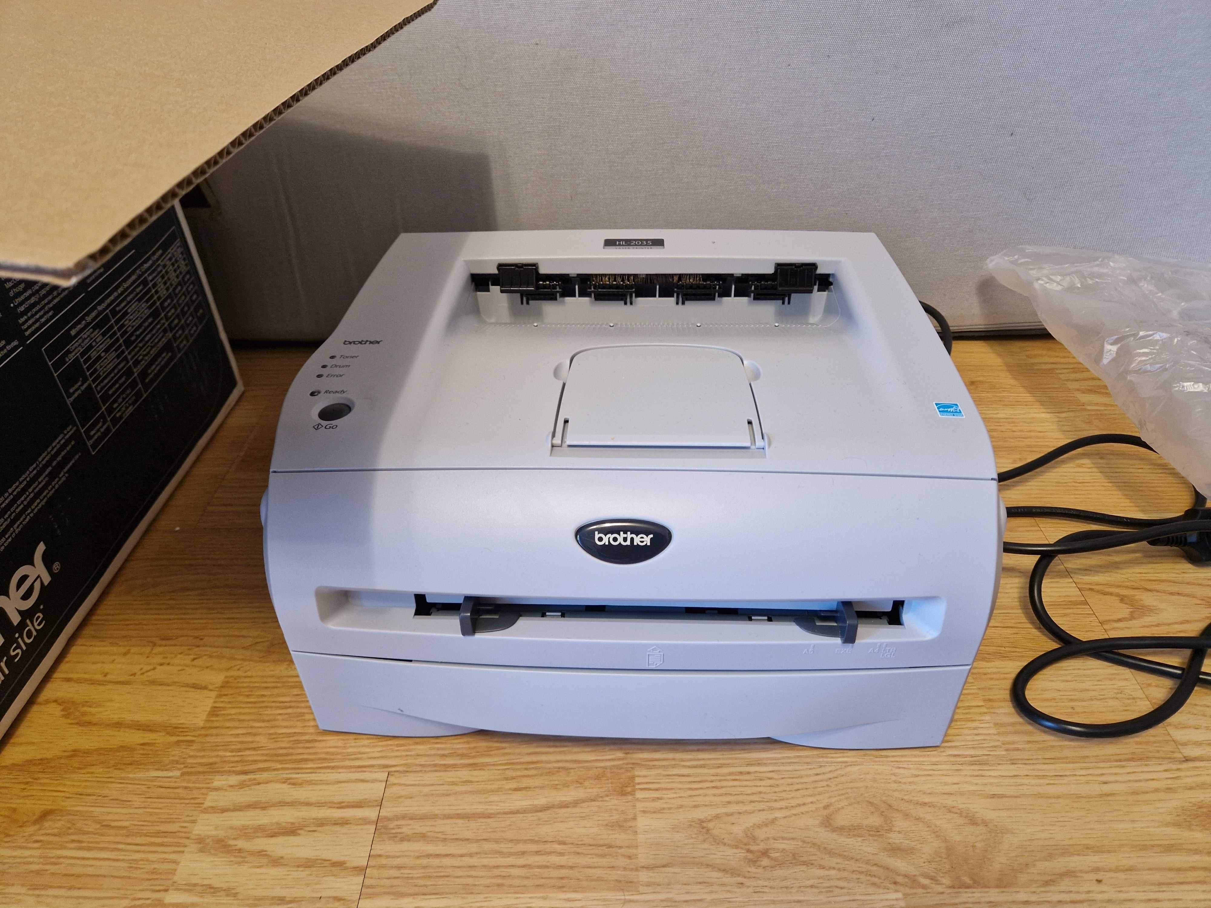 Drukarka laserowa Brother HL-2305