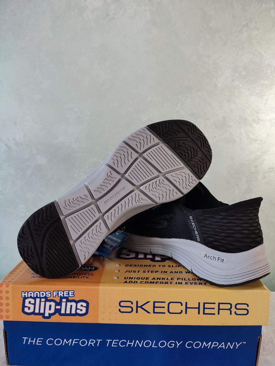 Чоловічі кросівки Skechers