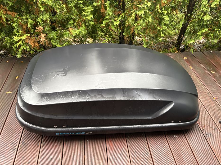 bagażnik samochodowy - uniwersalny