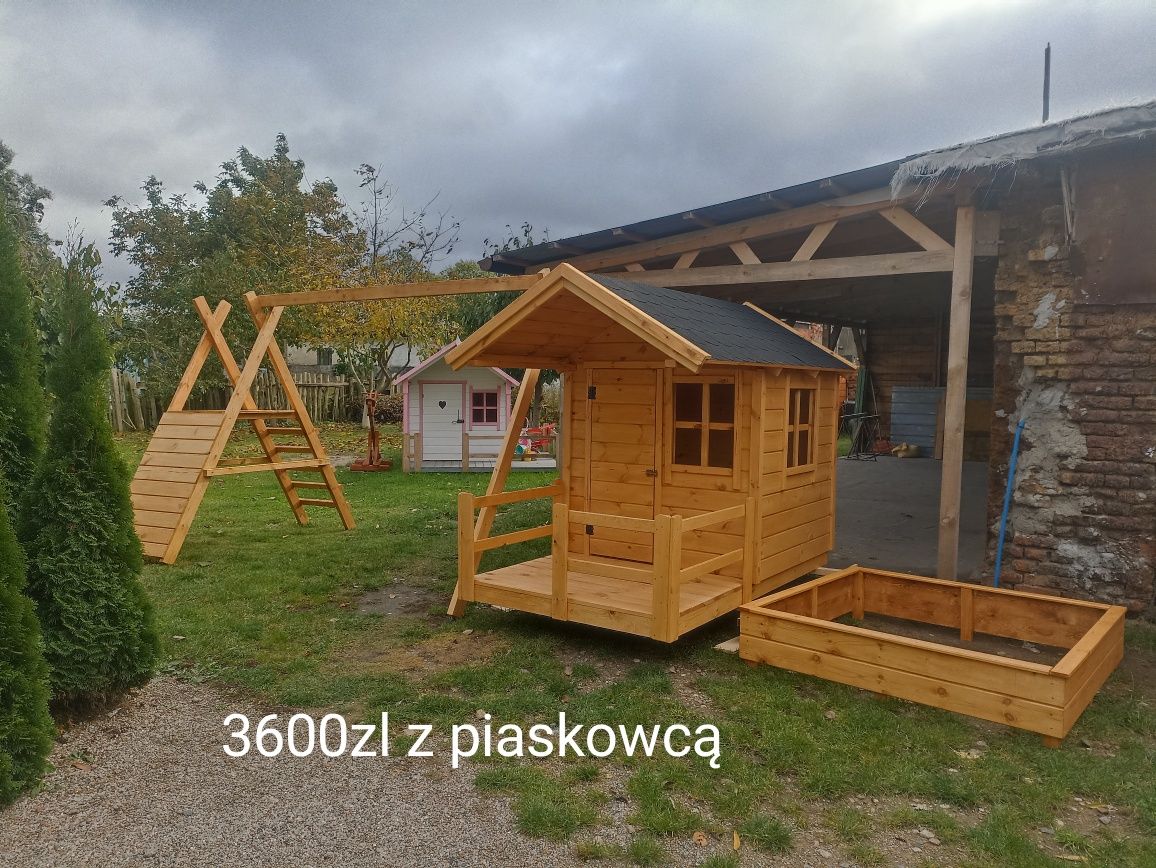 Plac zabaw dla dzieci