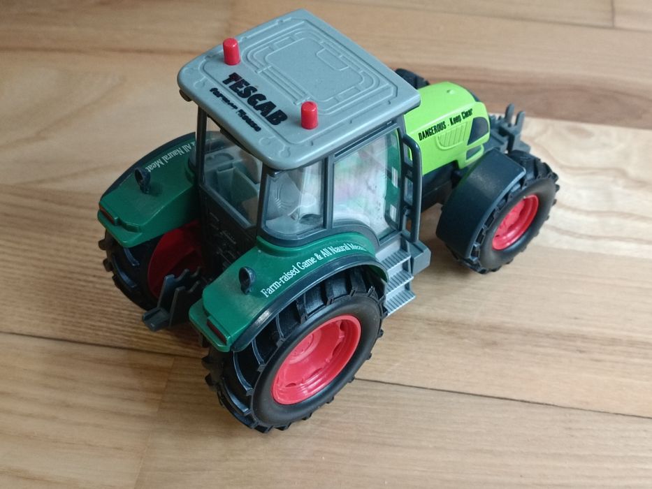 Traktor pojazd zabawka