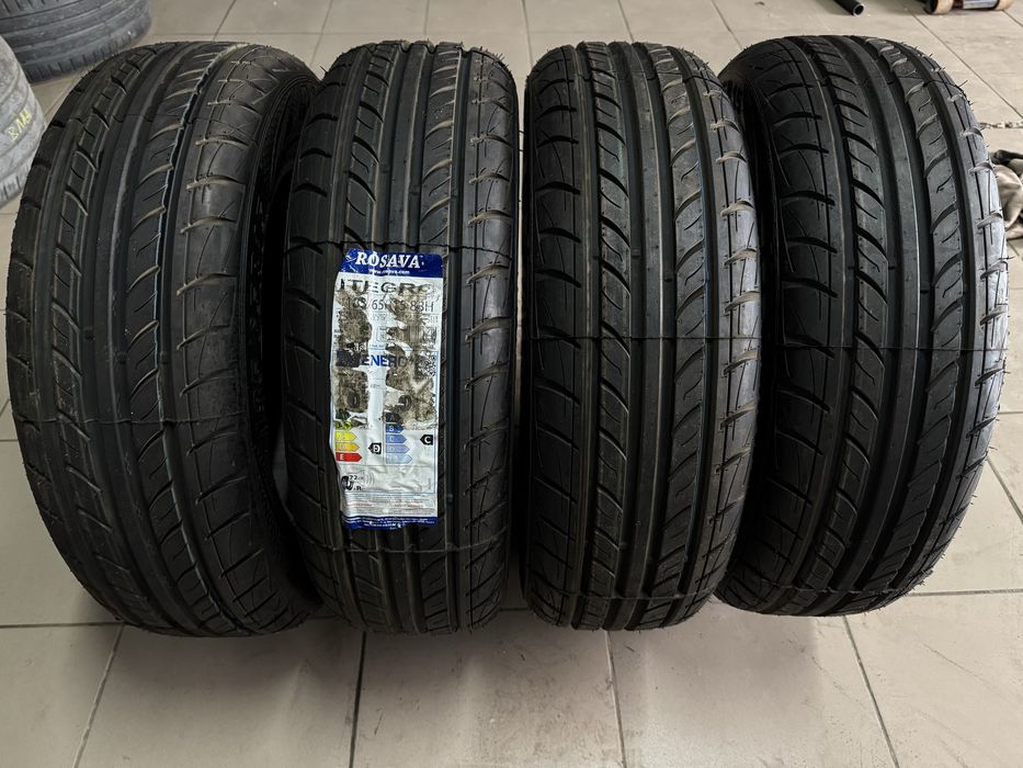 Шини 185 65 15 Rosava itegro