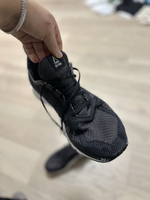 Чоловічі кросівки Reebok. Сітка . 47 розмір