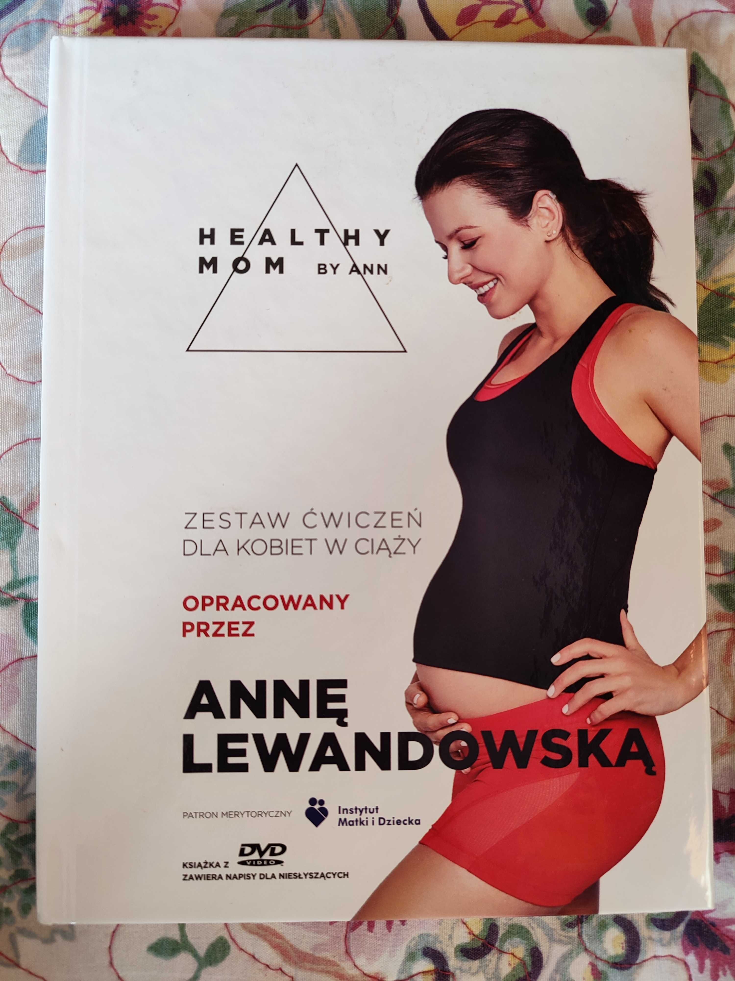 Healthy mom by ann zestaw ćwiczeń