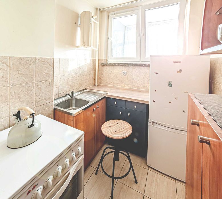 Od 140 zł, apartament 2 pokojowy do wynajęcia Lublin ul. Okrzei 12