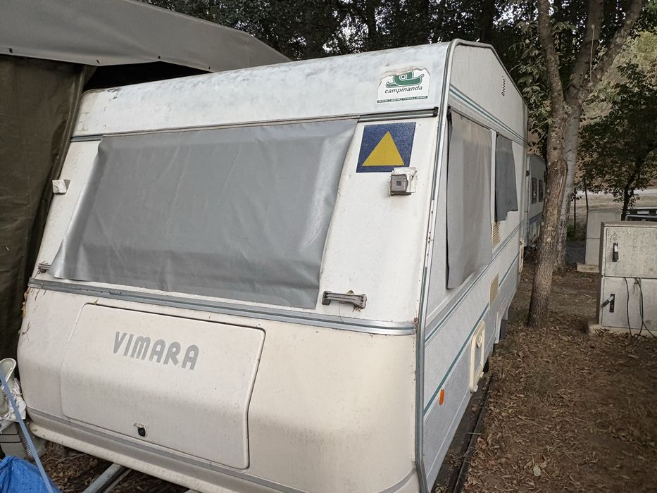 Caravana Vimara 430