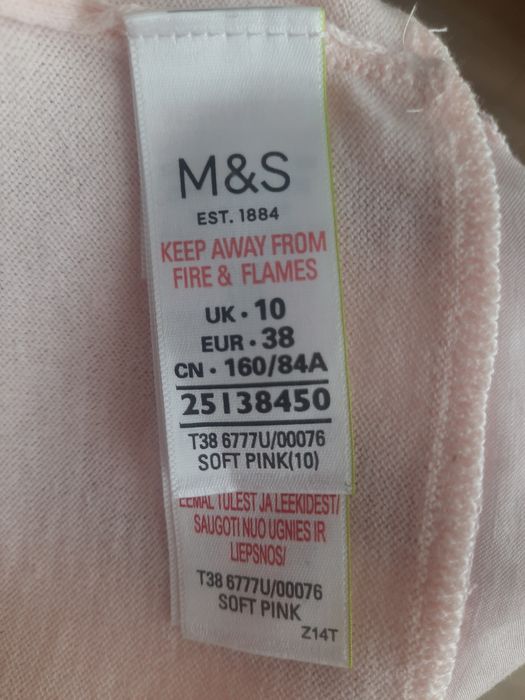 Bluzka M&S rozmiar 38