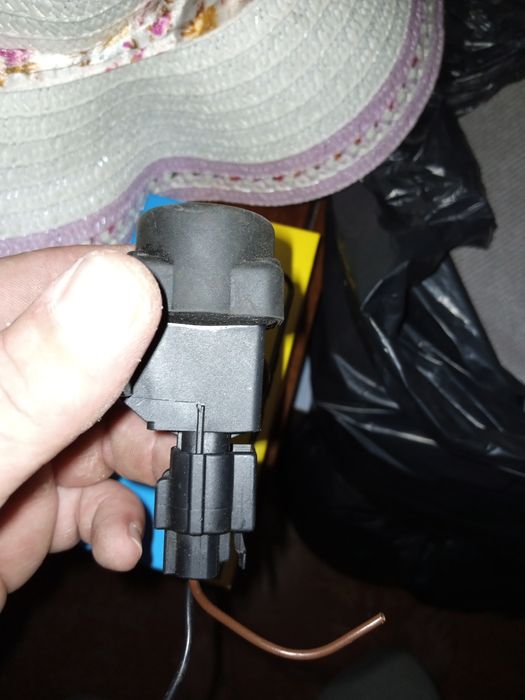 Кнопка аварийного запуска Kangoo, Doblo