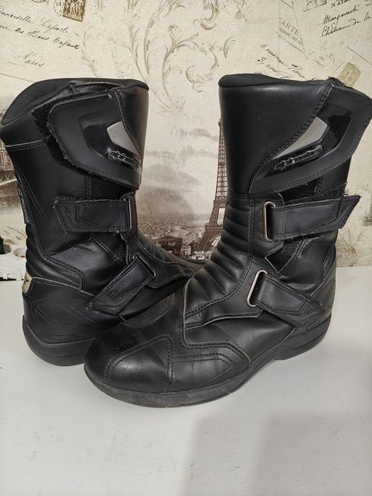 Мотоботи Alpinestars Roam 2 42р. Оригінал Водонепроникні Alpinestar