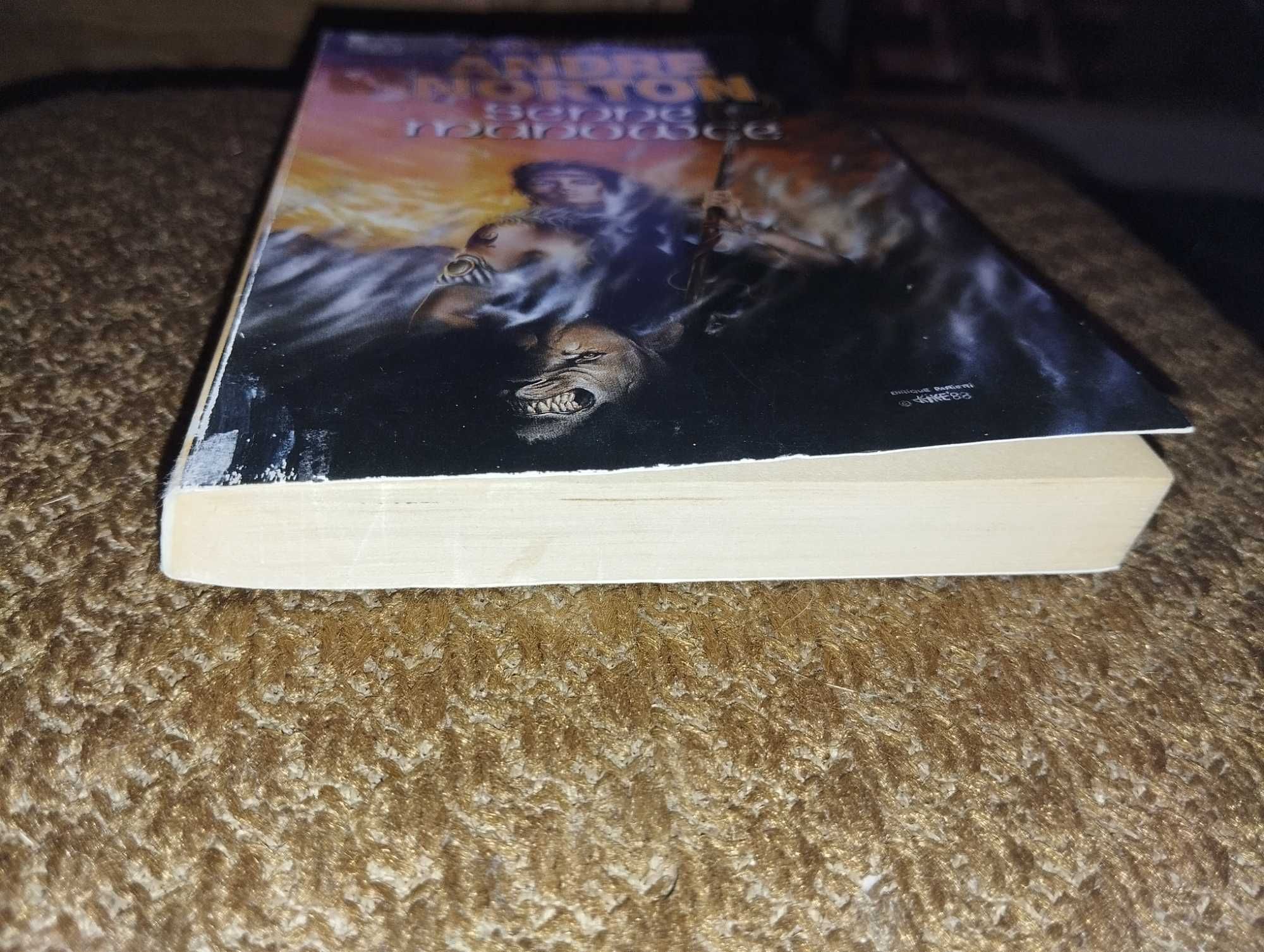 Senne manowce - Andre Norton