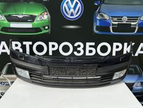 Бампер Skoda Octavia A5 бампер передній шкода А5 бампер Skoda A5 9910