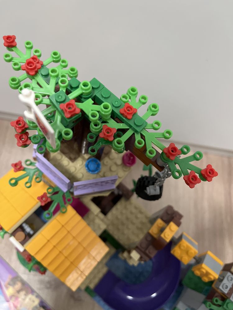 Lego Friends Domek na drzewie 41122 odpowiednik