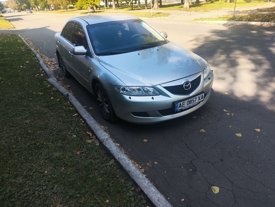 Мазда 6 gg 2005,  2.0