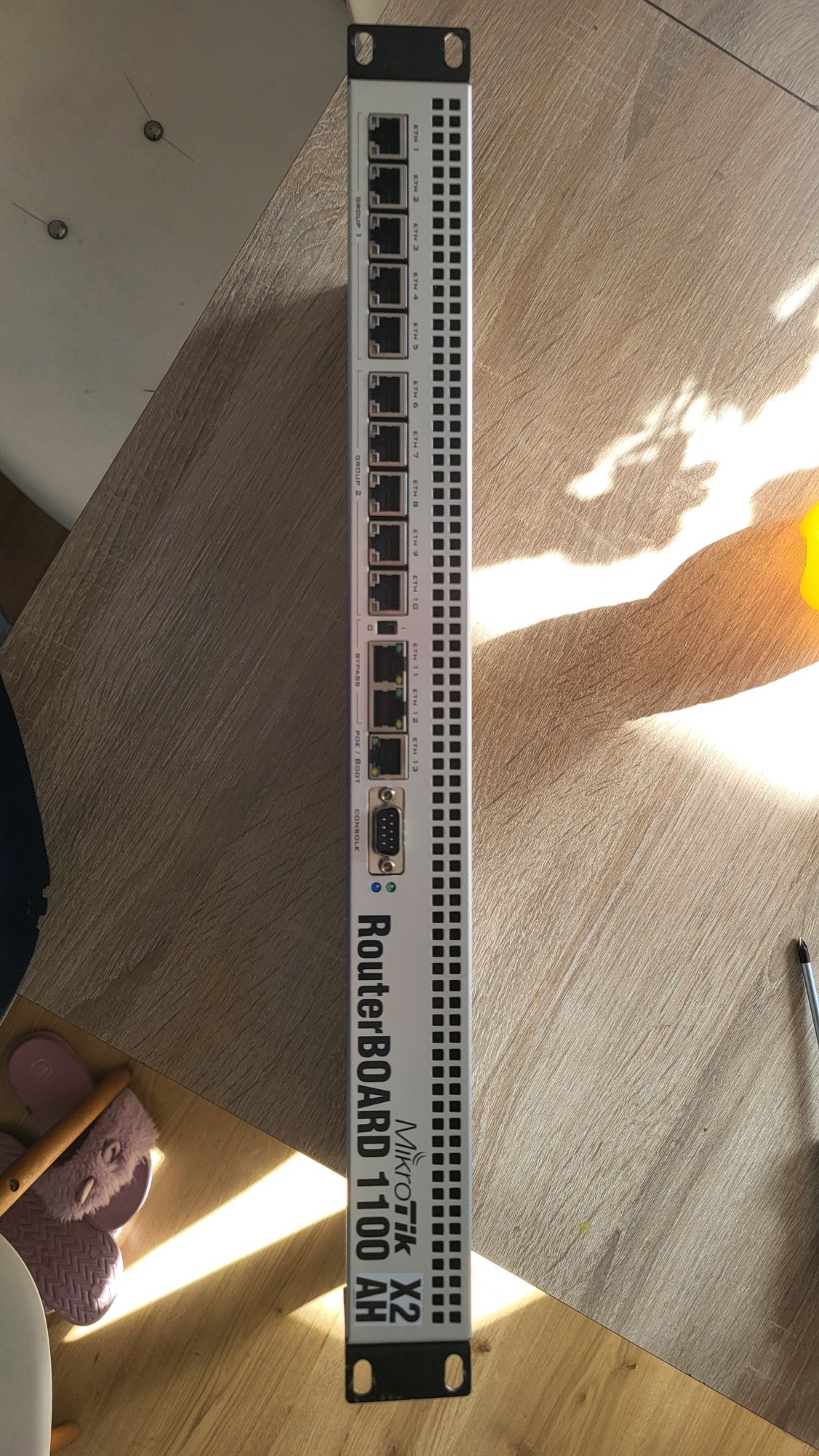 Mikrotik RouterBoard RB1100x2 AH