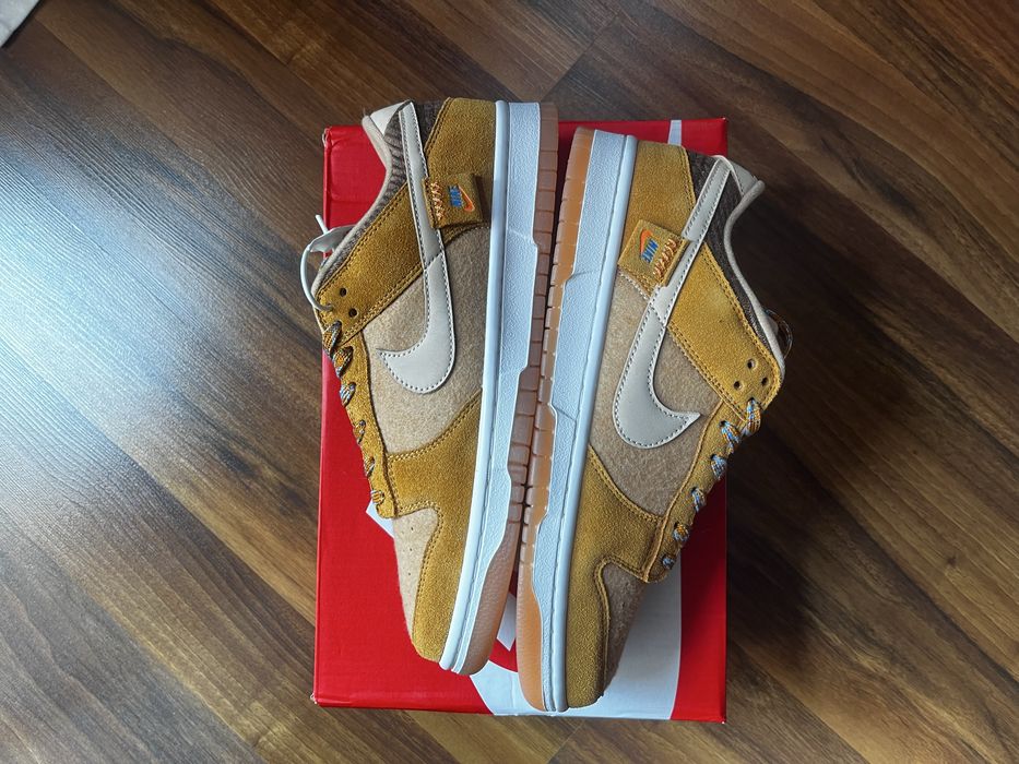 Nike dunk teddy bear rozmiar 43