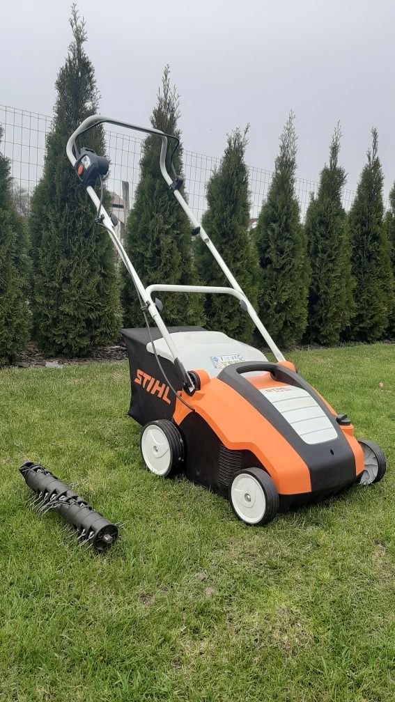 Wynajem Wertykulator elektr. Stihl - Bieruń,  Tychy, Wola, Oświęcim