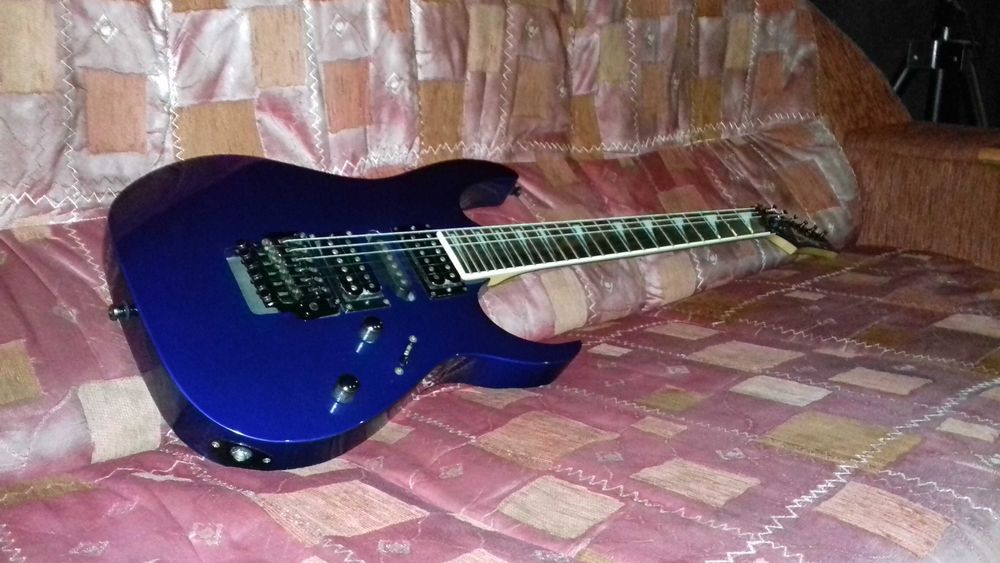 Ibanez RG 370 DX (Korea)