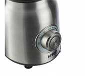 Blender kielichowy szklany RAVEN EBK007X 1,75l nowy