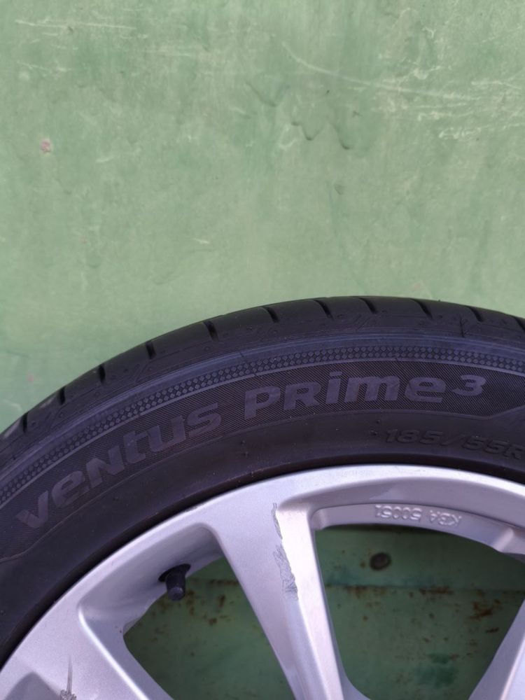185 55 R16 Hankook Ventus prime 3