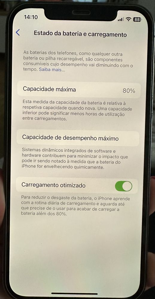 Iphone 12 Pro com garantia