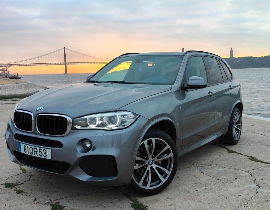 Bmw X5 25d Sdrive Pack M