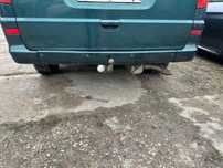 MERCEDES VITO VIANO 639 zderzak PDC boki  long narożnik   extra