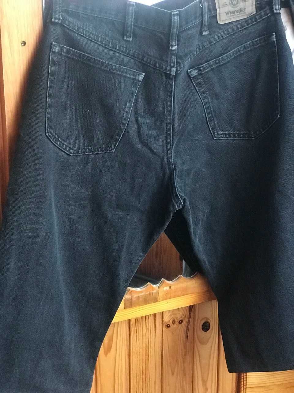 Шорти Wrangler L р.,чорні чоловічі