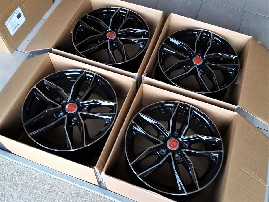 Alufelgi 16 5x118 Fiat Ducato Peugeot Boxer Citroen Jumper Wzmazniane!
