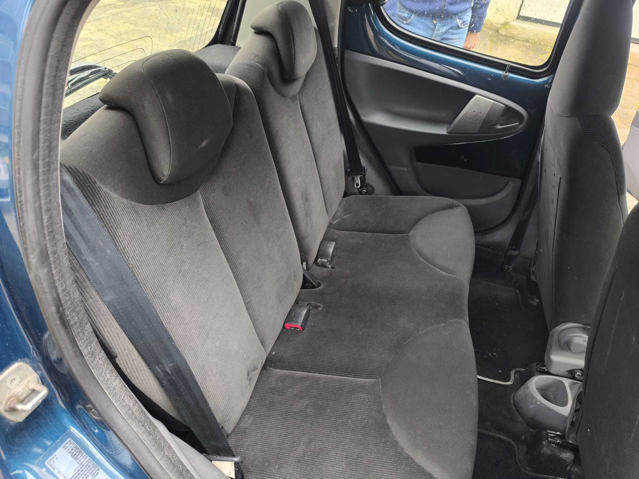 Citroen C1 1.4 hdi Medias de 4 litros aos 100 km 2007