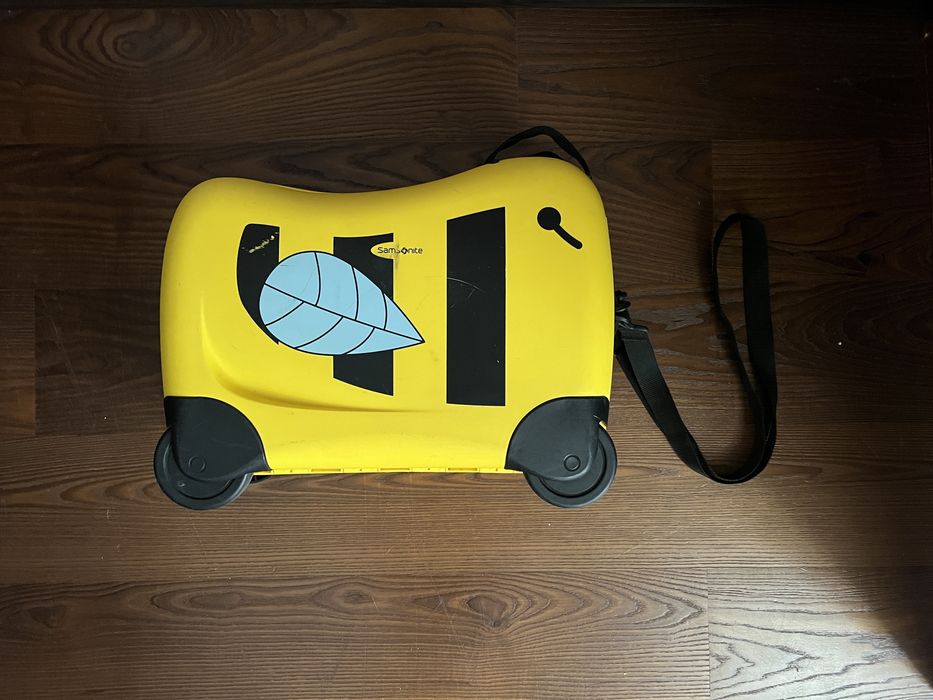 Детский чемодан Samsonite