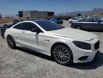 Mercedes-Benz Klasa S 2017 MERCEDES-Benz S 550
