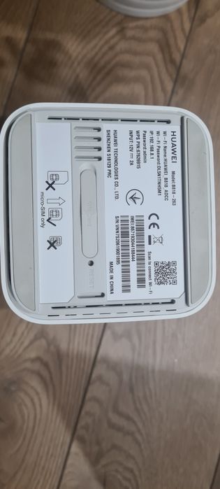 Sprzedam Huawei 4G Router 3 Prime B818-263.