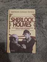 Sherlock Holmes książka wydanie zbiorowe zysk i s-ka