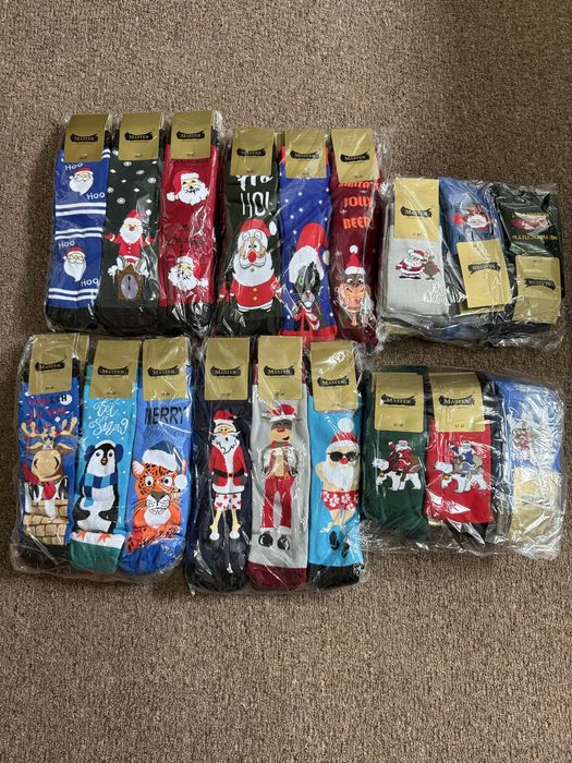 ОПТ виробів з фабрики шкарпеток.