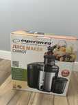 Esperanza Juice Maker Sokowirówka