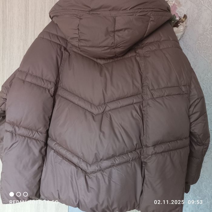 Продам нову куртку колір шиколад фірми LEWEN ,54-56 розмір
