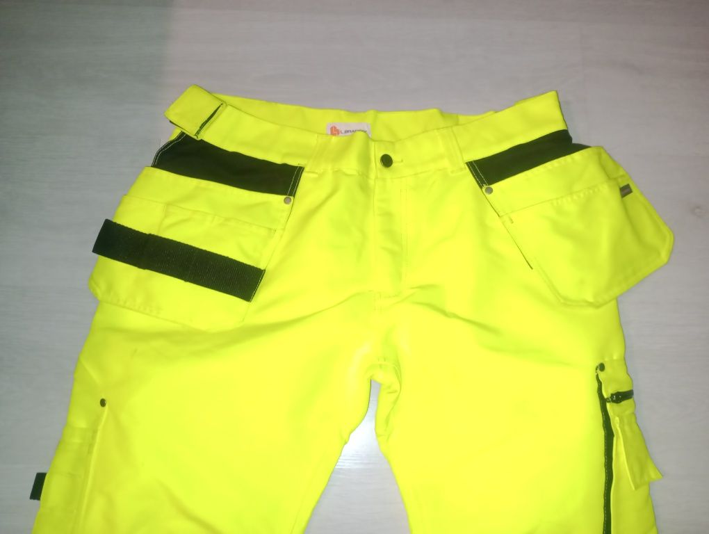 Spodnie L.Brador workwear 54 L XL