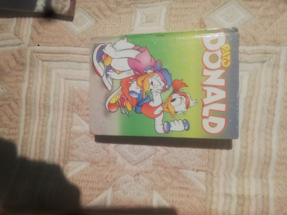 Livros de banda desenhada h
